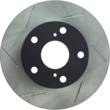 Load image into Gallery viewer, StopTech Slotted Sport Brake Rotor