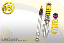 Load image into Gallery viewer, KW Coilover Kit V2 VW Passat (B5; B5.5; 3B; 3BG) Sedan + Wagon; Syncro/4motion; all engines