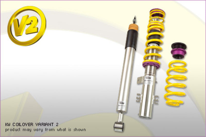 KW Coilover Kit V2 Morgan Plus 8