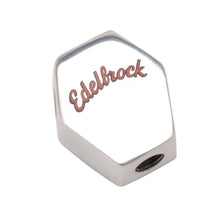 Load image into Gallery viewer, Edelbrock Fuel Block Triple Feed Mini