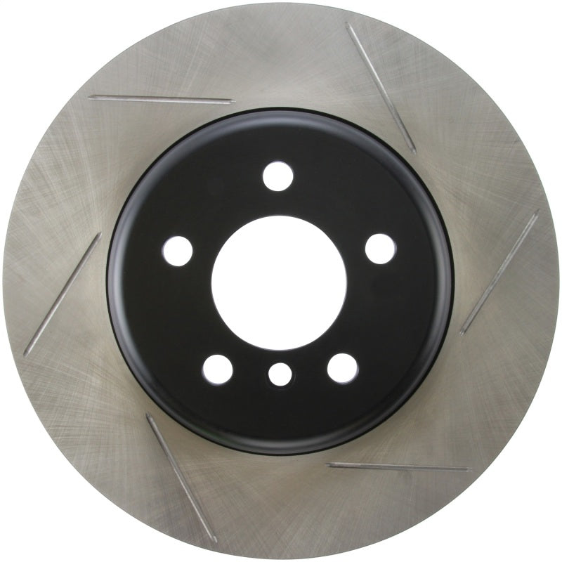 StopTech Sport Slotted Rotor - Rear Left