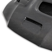 Load image into Gallery viewer, Seibon 03-07 Mitsubishi Evo 8 &amp; 9 CW Carbon Fiber Hood