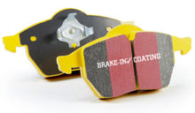 Load image into Gallery viewer, EBC 08-13 Suzuki Grand Vitara 2.4L Yellowstuff Front Brake Pads