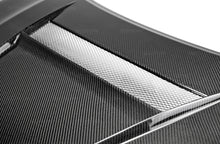 Load image into Gallery viewer, Seibon 14-15 Honda Civic 2dr VSII-Style Carbon Fiber Hood