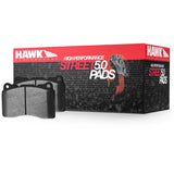 Hawk 14-16 BMW M235i 3.0L HPS 5.0 Front Brake Pads