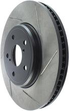 Load image into Gallery viewer, StopTech Slotted Sport Brake Rotor