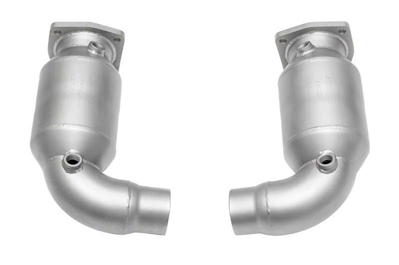 SOUL 10-12 Porsche 997.2 Turbo Sport Catalytic Converters