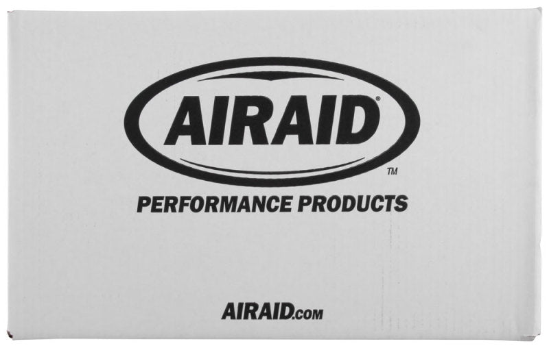 Airaid 04-08 Ford F-150 5.4L (24v Triton) CAD Intake System w/ Tube (Dry / Blue Media)