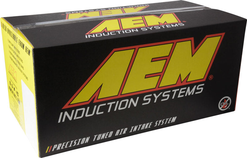 AEM 00-01 2.5RS Red Short Ram Intake