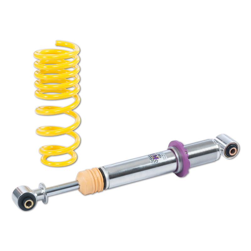 KW Coilover Kit V1 Audi A4 S4 (8D/B5 B5S) Sedan + Avant; Quattro incl. S4; all engines