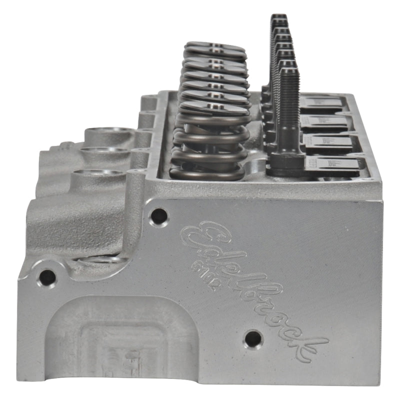 Edelbrock Single Performer RPM Oldsmobile Big Block Cylinder Head (For Use w/ Hyd Roller Camshaft)