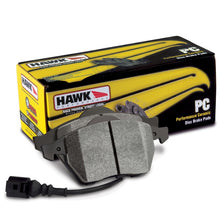 Load image into Gallery viewer, Hawk 16-18 Ford Mustang Shelby GT350/GT350R Performance Ceramic Rear Brake Pads