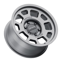 Load image into Gallery viewer, Method MR705 17x8.5 0mm Offset 6x120 67mm CB Titanium Wheel