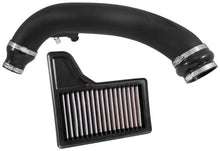 Load image into Gallery viewer, Airaid 2015-2016 Ford Mustang L4-2.3L F/I Airaid Jr Intake Kit - Oiled / Red Media