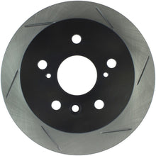 Load image into Gallery viewer, StopTech Slotted Sport Brake Rotor