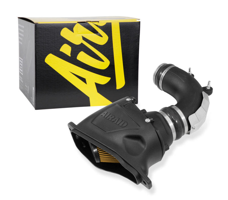 Airaid 14-19 Corvette 6.2L Performance Intake System w/ Tube (Dry / Media)