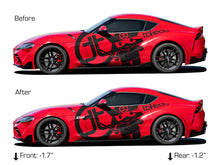 Load image into Gallery viewer, aFe Control Stage-1 Suspension Package 2020+ Toyota Supra (A90)