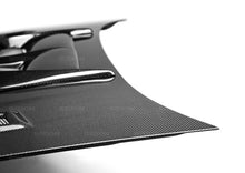 Load image into Gallery viewer, Seibon 04-05 Subaru WRX/STi CW Carbon Fiber Hood