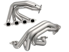 Load image into Gallery viewer, Kooks Chevrolet Corvette C8 1-7/8in Super Street Stainless Headers