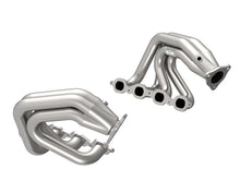 Load image into Gallery viewer, Kooks Chevrolet Corvette C8 1-7/8in Super Street Stainless Headers