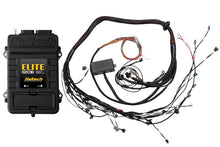 Load image into Gallery viewer, Haltech Elite 2500 Terminated Harness ECU Kit w/ EV1 Injector