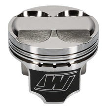 Load image into Gallery viewer, Wiseco Acura B17A1/B18A1/B1 / Honda B16A 81.25mm Bore +.010 Oversize 5cc Dome Piston Kit