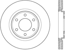 Load image into Gallery viewer, StopTech Slotted Sport Brake Rotor