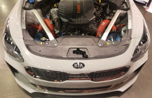 Load image into Gallery viewer, Injen 18-20 Kia Stinger 3.3L Twin Turbo Wrinkle Black Short Ram Air Intake