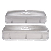 Load image into Gallery viewer, Edelbrock Valve Cover Classic Series Ford 1962-95 221 351W V8 Satin