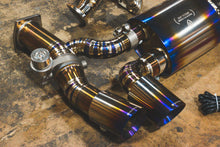 Load image into Gallery viewer, Valvetronic Designs Porsche 911 Turbo 991.1 / 991.2 Valved Race Exhaust System