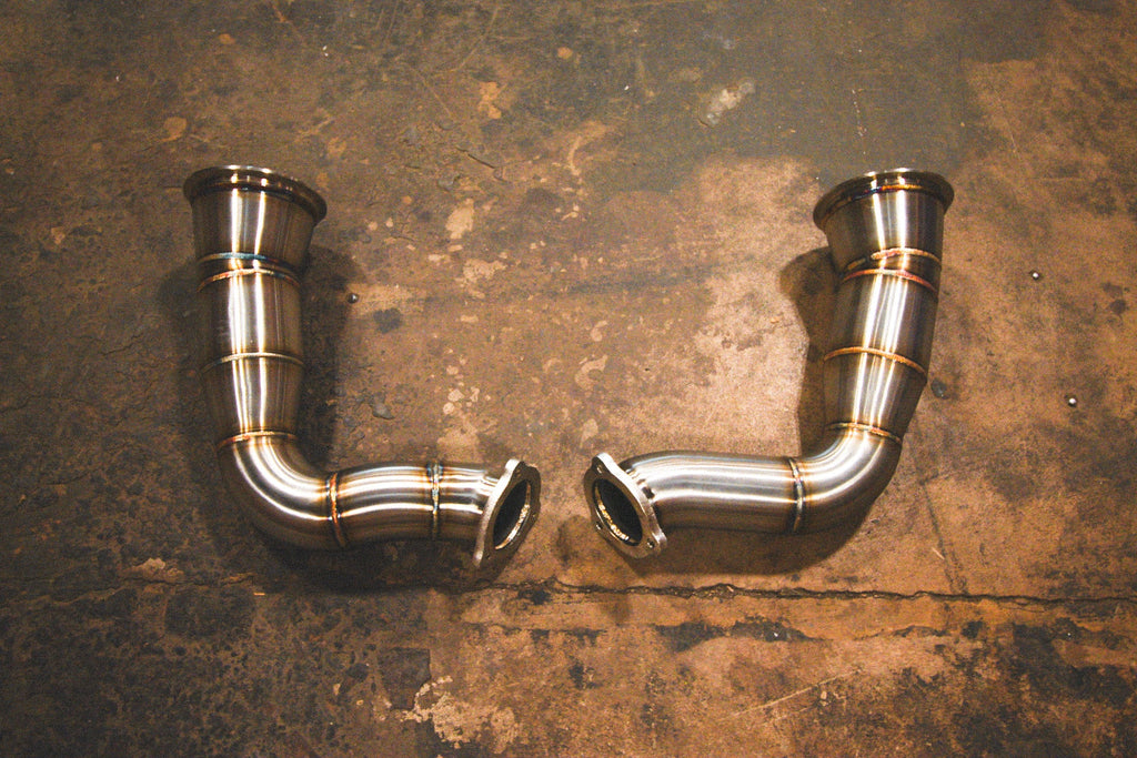 Valvetronic Designs Lamborghini Urus Valved Sport Exhaust System