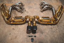 Load image into Gallery viewer, Valvetronic Designs Porsche GT3 991.1 / 991.2 Valved Sport Exhaust System