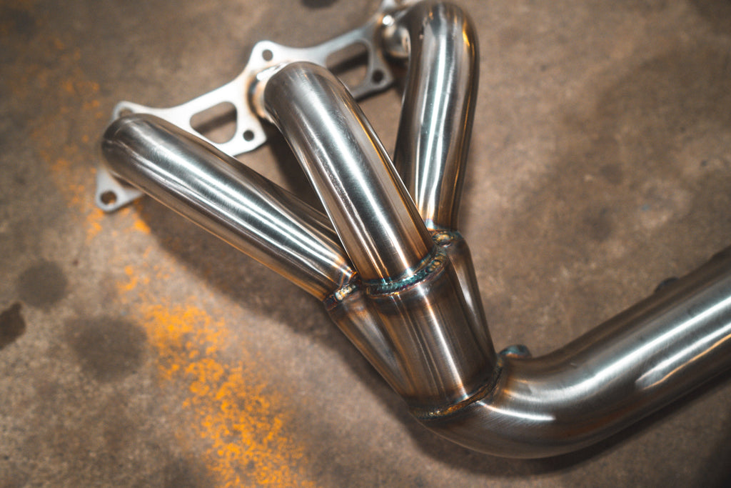 Valvetronic Designs Porsche GT3 991.1 / 991.2 Valved Sport Exhaust System