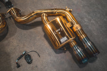 Load image into Gallery viewer, Valvetronic Designs Ferrari 599 RACE F1 Valved Exhaust System