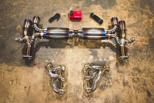 Load image into Gallery viewer, Valvetronic Designs Porsche 911 Turbo 991.1 / 991.2 Valved Race Exhaust System