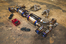 Load image into Gallery viewer, Valvetronic Designs Porsche 911 Turbo 991.1 / 991.2 Valved Race Exhaust System