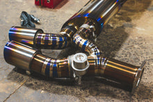 Load image into Gallery viewer, Valvetronic Designs Porsche 911 Turbo 991.1 / 991.2 Valved Race Exhaust System