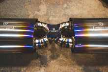 Load image into Gallery viewer, Valvetronic Designs Porsche 911 Turbo 991.1 / 991.2 Valved Race Exhaust System