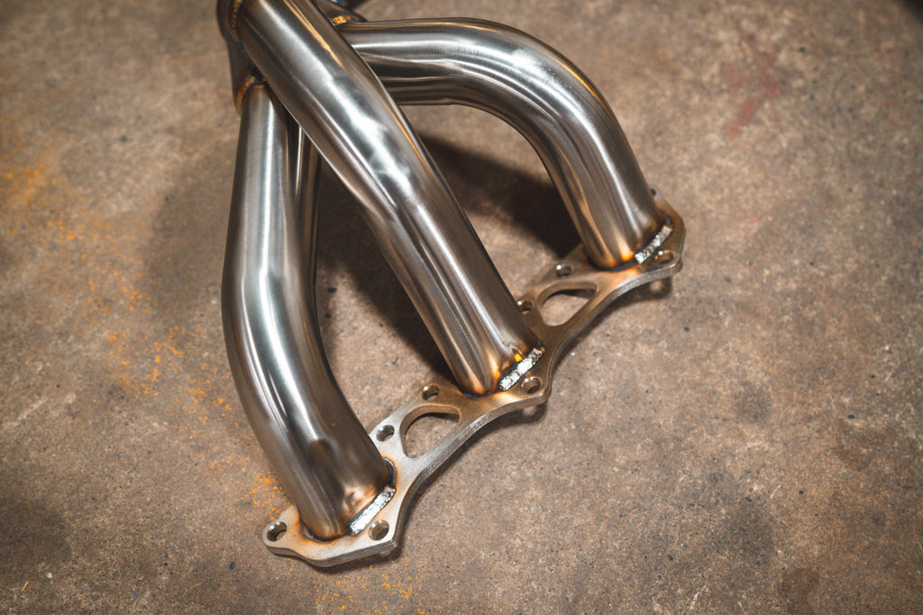 Valvetronic Designs Porsche GT3 991.1 / 991.2 Valved Sport Exhaust System