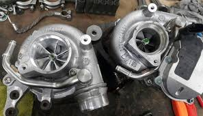 ByDesign Porsche 991 Turbo "Stealth" Upgraded Billet 68mm VTG Hybrid TURBO's - PAIR